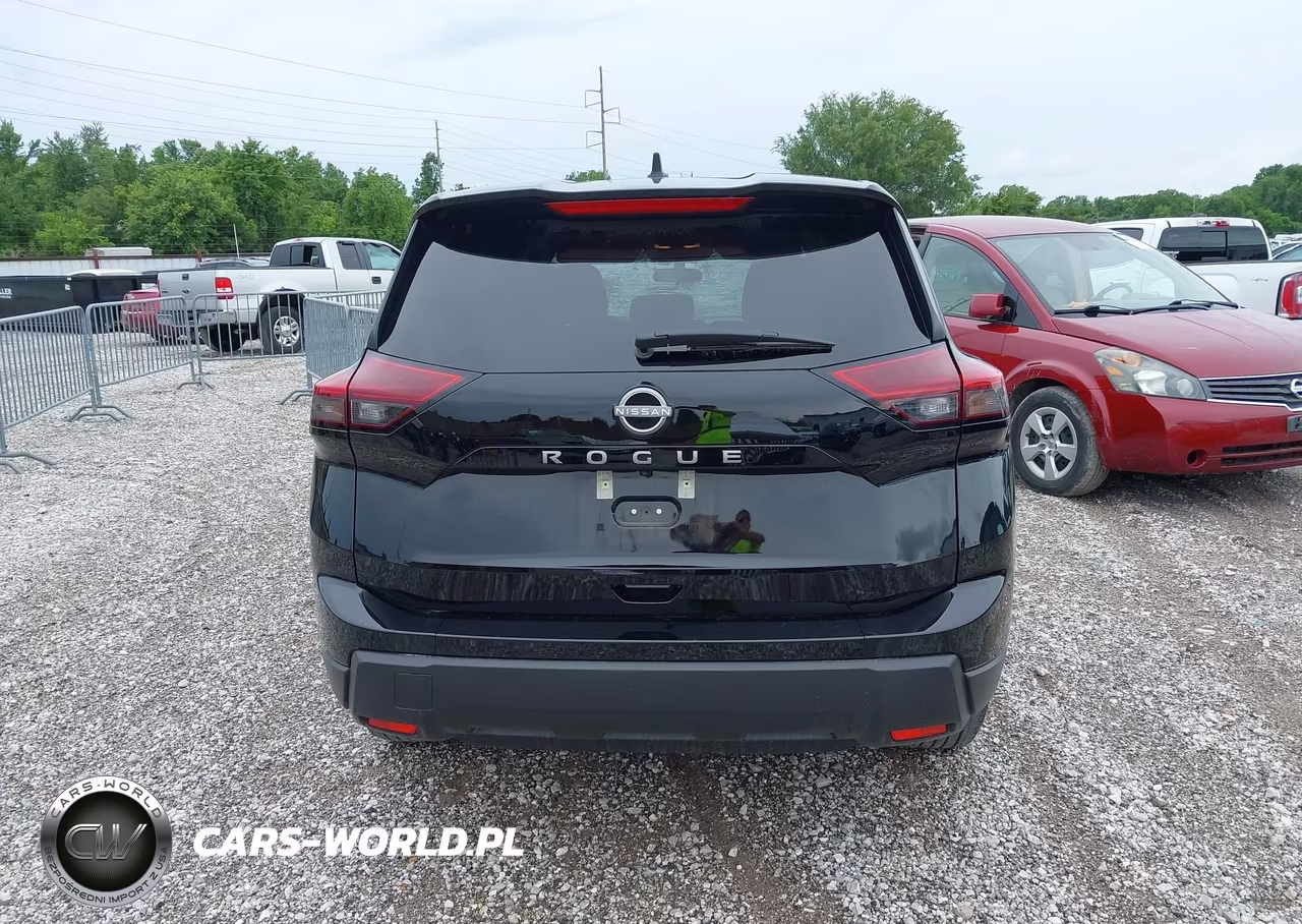 2026 Nissan Rogue Sv VIN:5N1BT3BA4TC770269 - 16