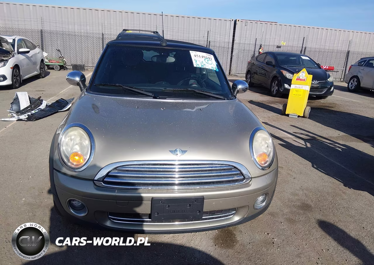 2009 Mini Cooper VIN:WMWMR33549TU96669 - 13