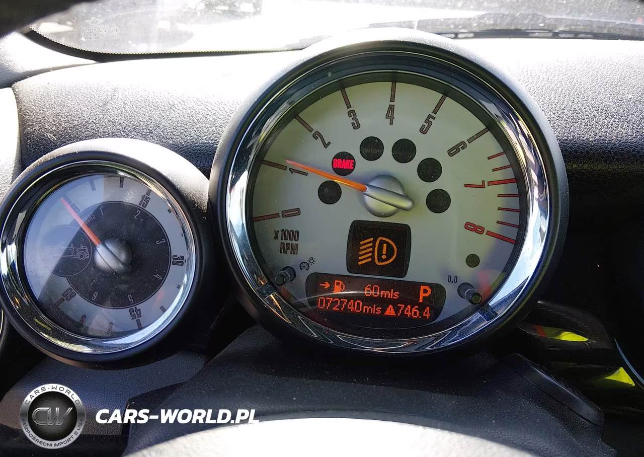 2009 Mini Cooper VIN:WMWMR33549TU96669 - 7