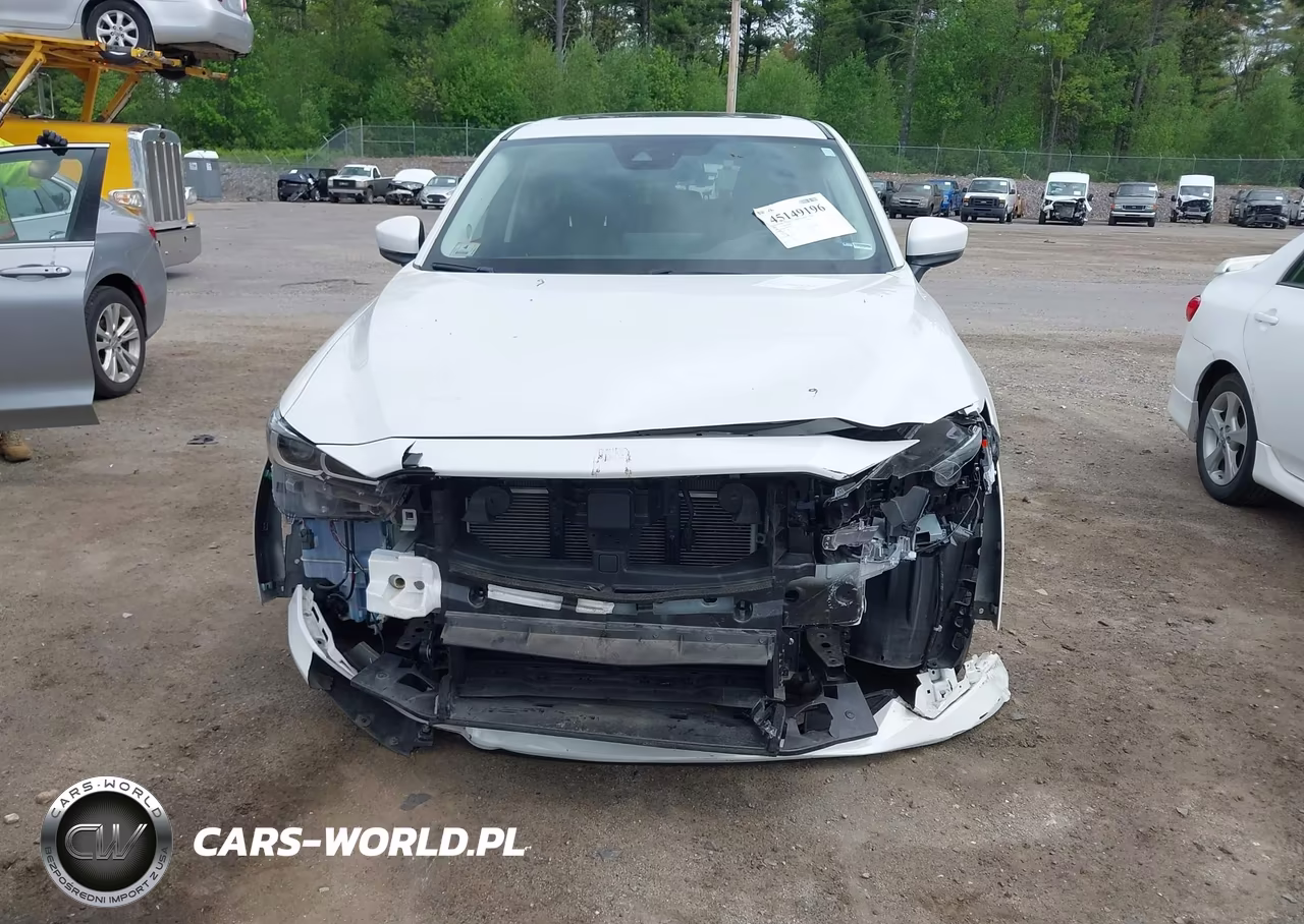 2025 Mazda Cx-5 2.5 S Preferred VIN:JM3KFBCL1S0623873 - 13