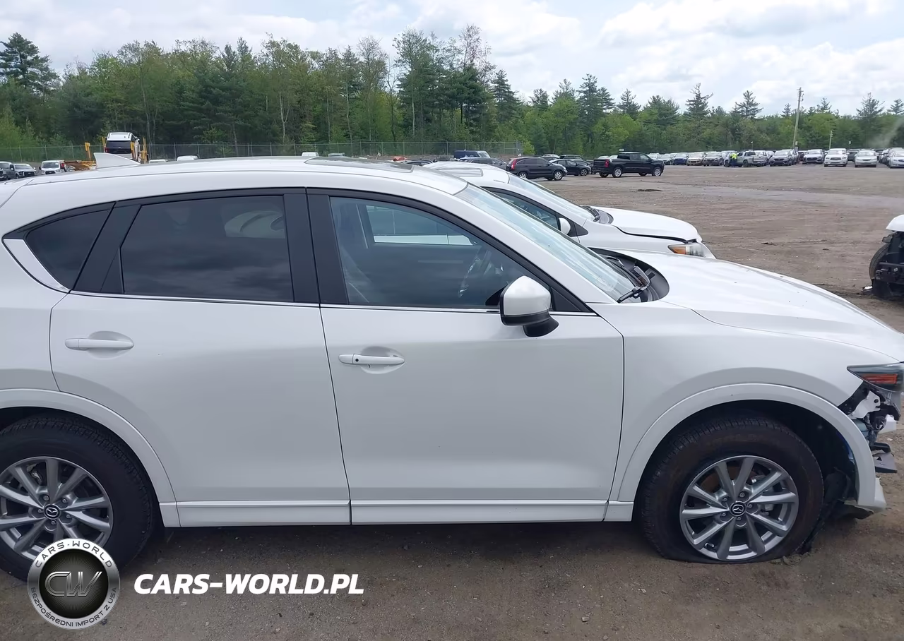 2025 Mazda Cx-5 2.5 S Preferred VIN:JM3KFBCL1S0623873 - 14
