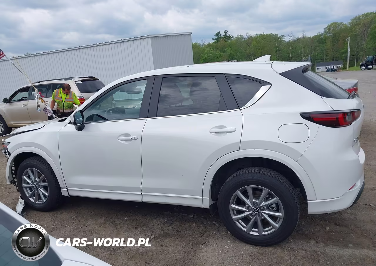 2025 Mazda Cx-5 2.5 S Preferred VIN:JM3KFBCL1S0623873 - 15