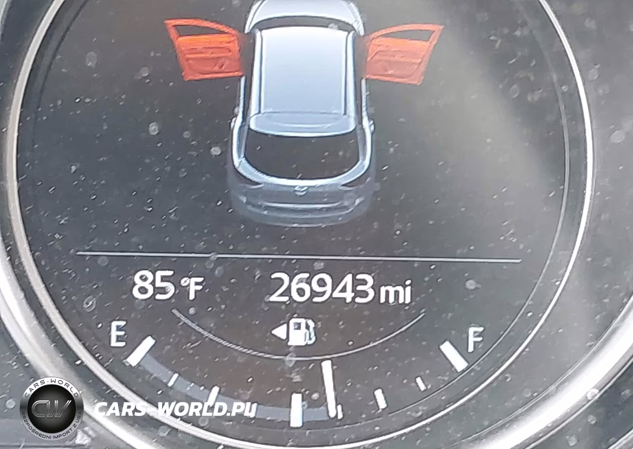 2025 Mazda Cx-5 2.5 S Preferred VIN:JM3KFBCL1S0623873 - 16