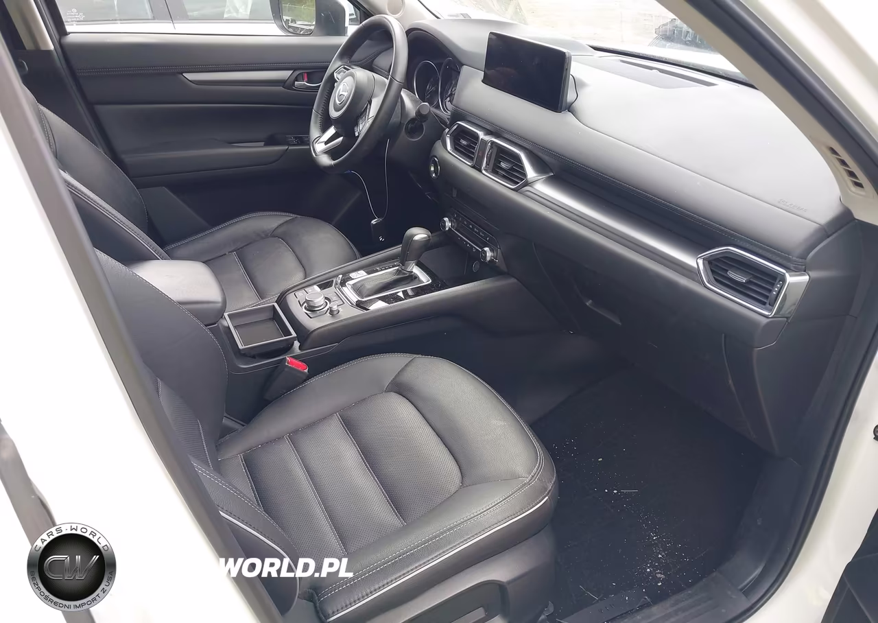 2025 Mazda Cx-5 2.5 S Preferred VIN:JM3KFBCL1S0623873 - 5