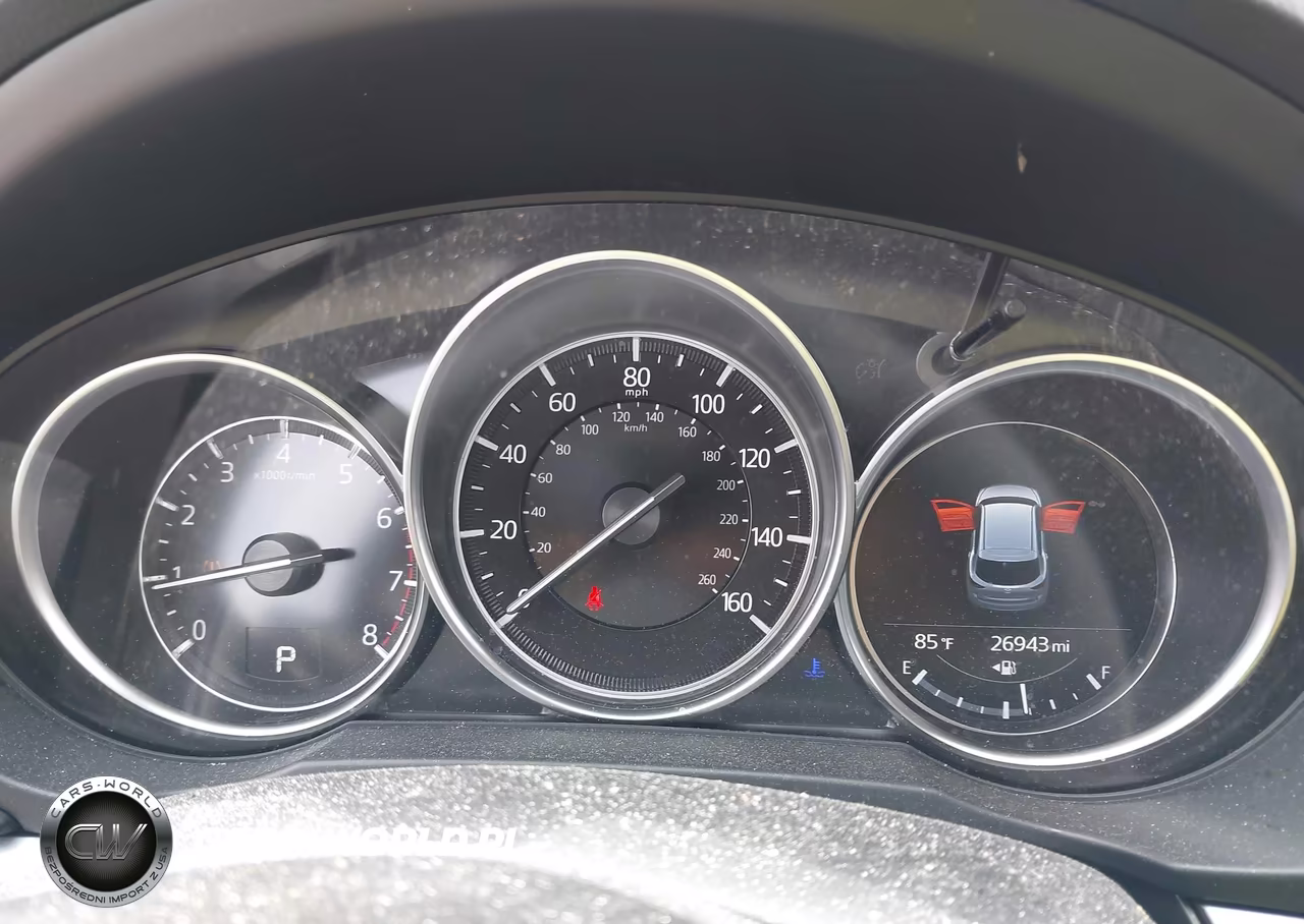 2025 Mazda Cx-5 2.5 S Preferred VIN:JM3KFBCL1S0623873 - 7