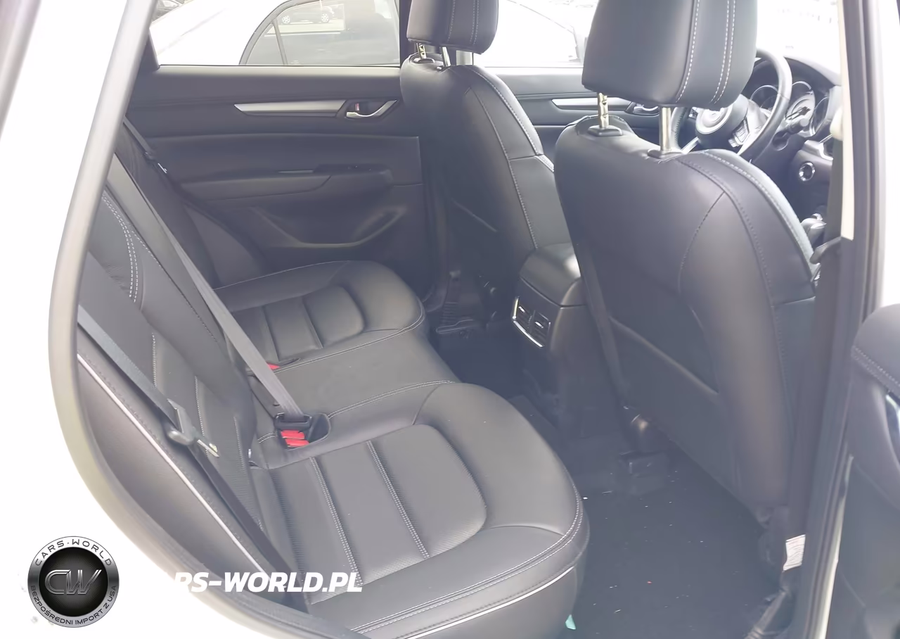 2025 Mazda Cx-5 2.5 S Preferred VIN:JM3KFBCL1S0623873 - 8