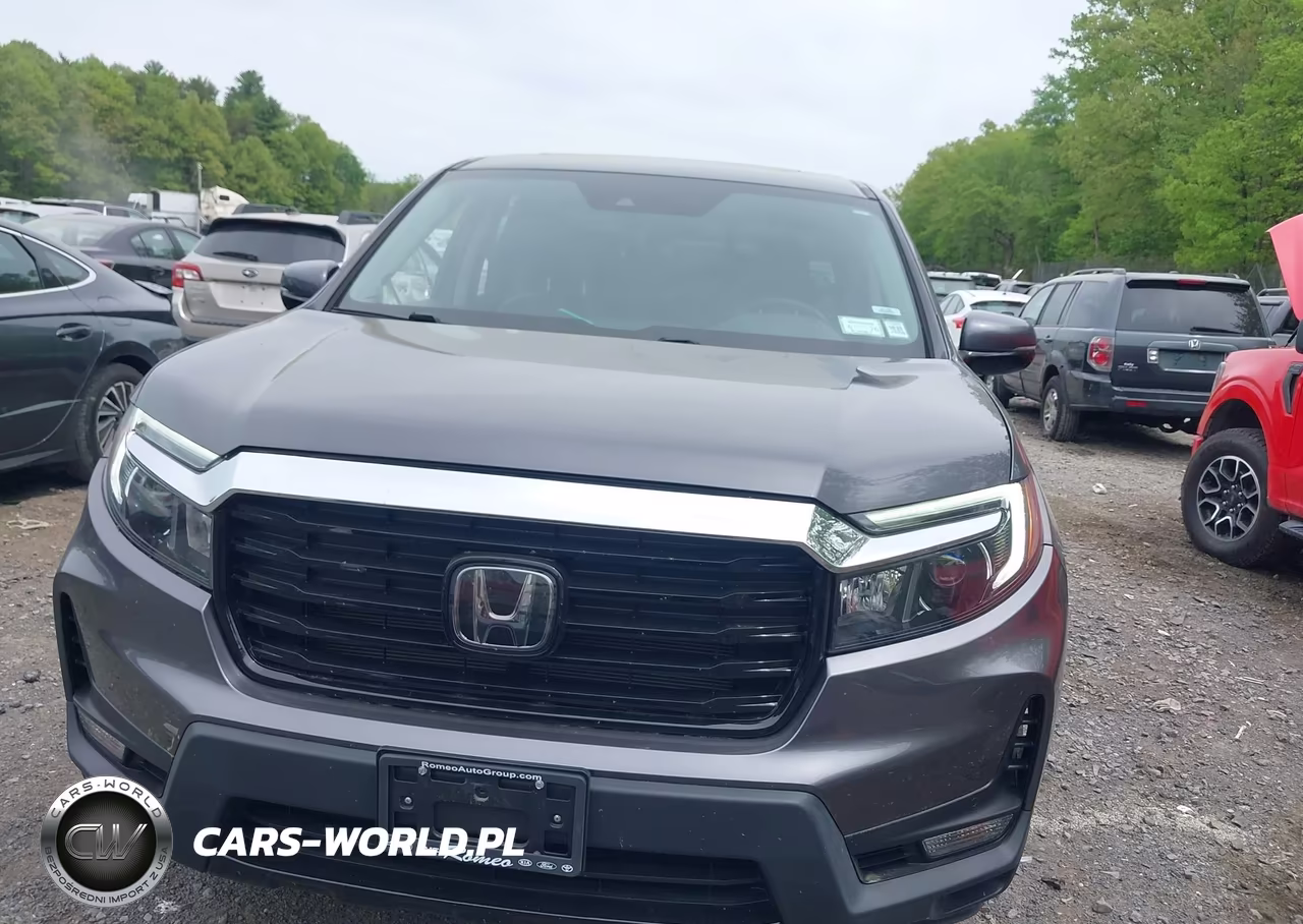 2021 Honda Ridgeline Rtl-E VIN:5FPYK3F75MB016955 - 13