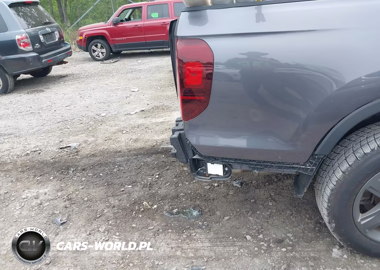 2021 Honda Ridgeline Rtl-E VIN:5FPYK3F75MB016955 - 6