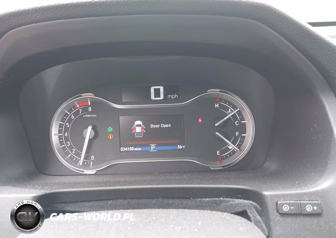 2021 Honda Ridgeline Rtl-E VIN:5FPYK3F75MB016955 - 7