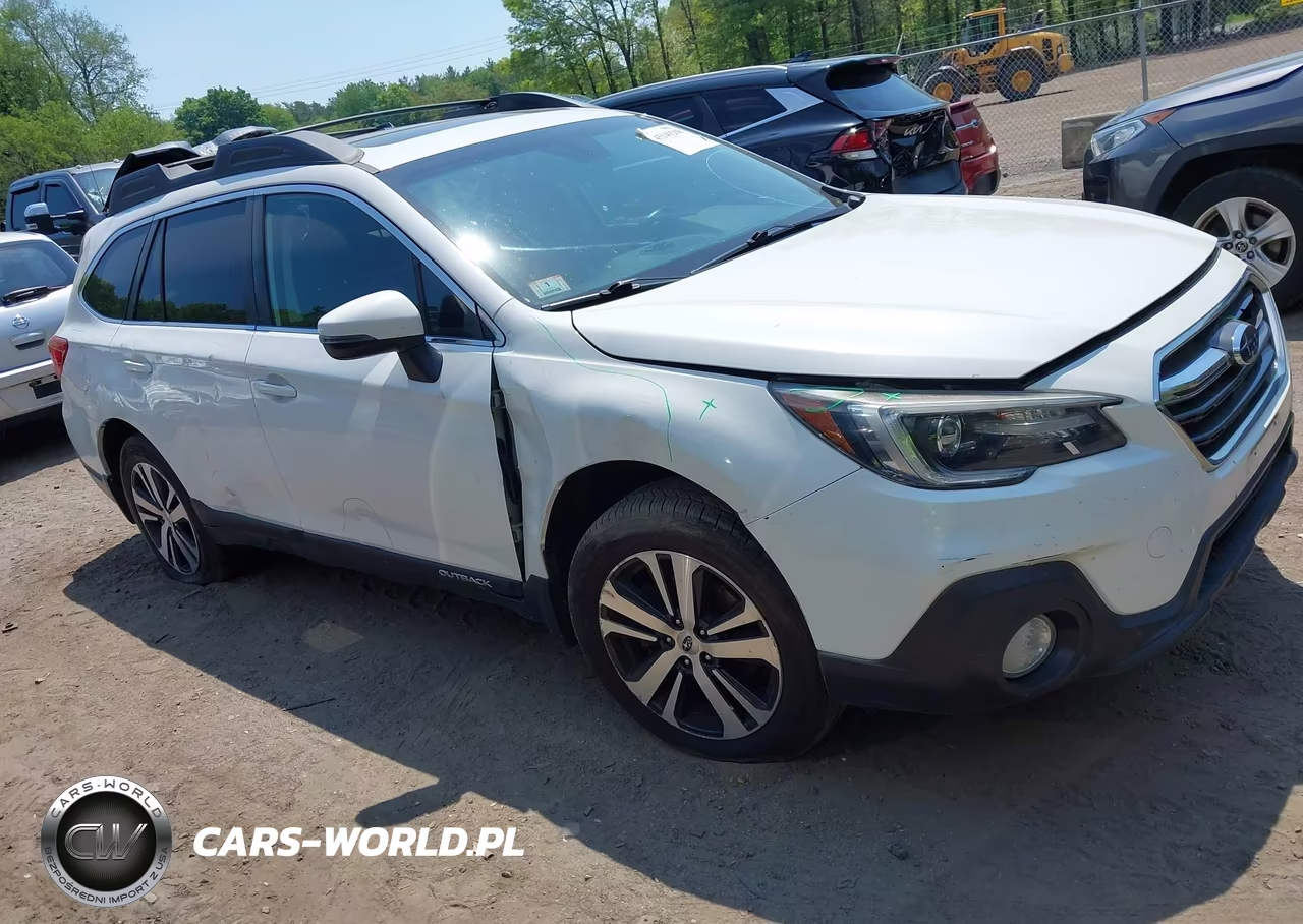 2019 Subaru Outback 2.5I Limited