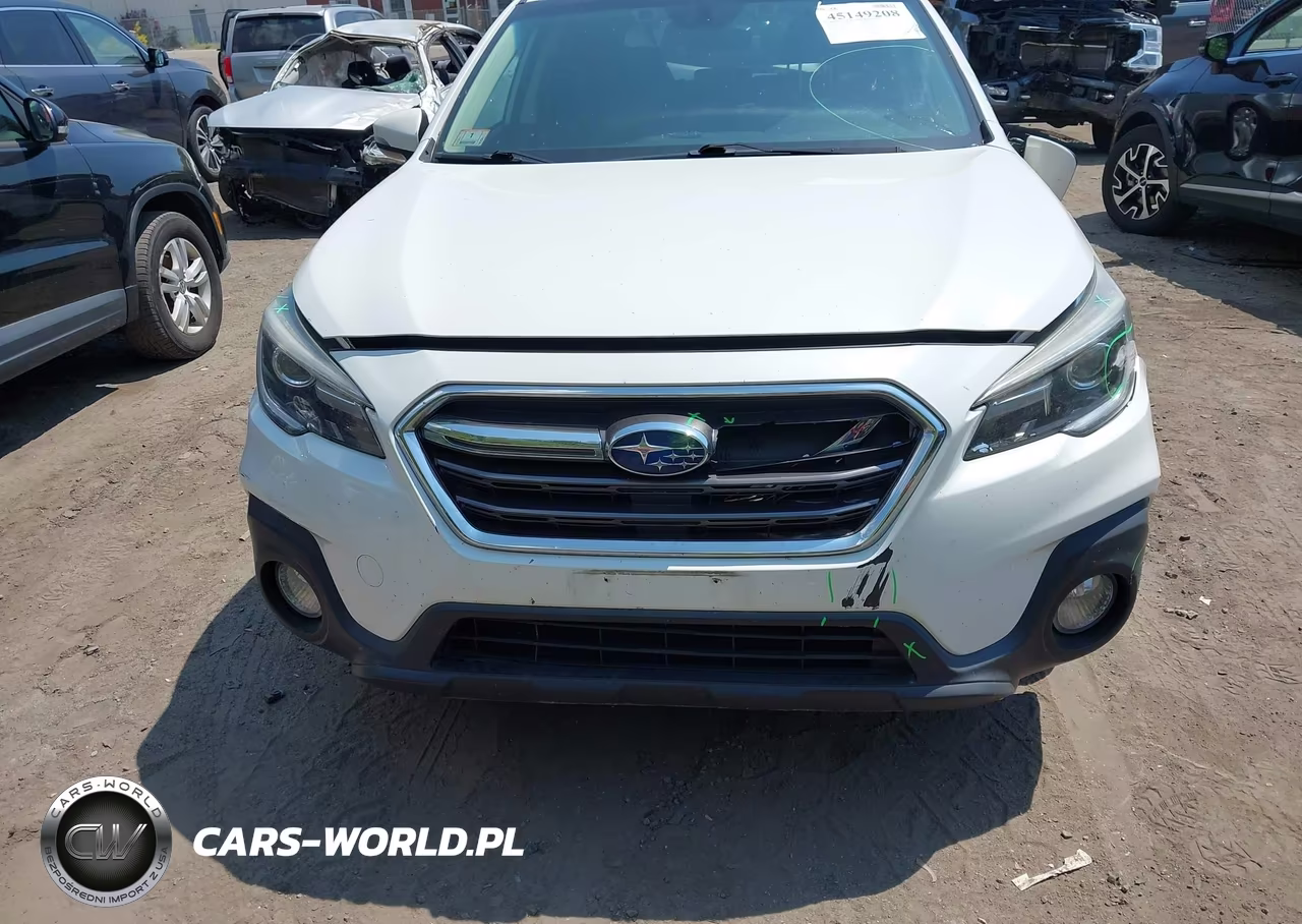 2019 Subaru Outback 2.5I Limited VIN:4S4BSANC0K3213507 - 12
