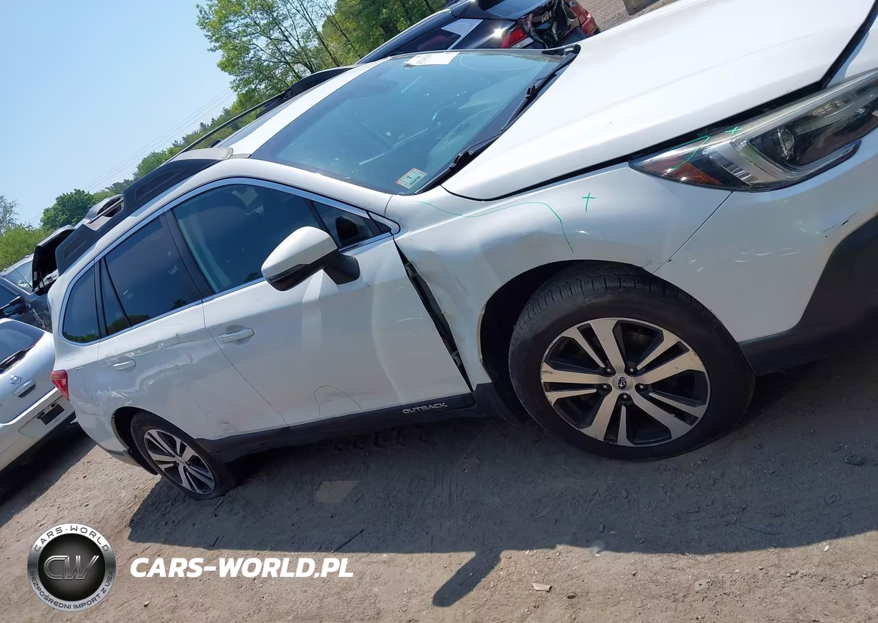 2019 Subaru Outback 2.5I Limited VIN:4S4BSANC0K3213507 - 13