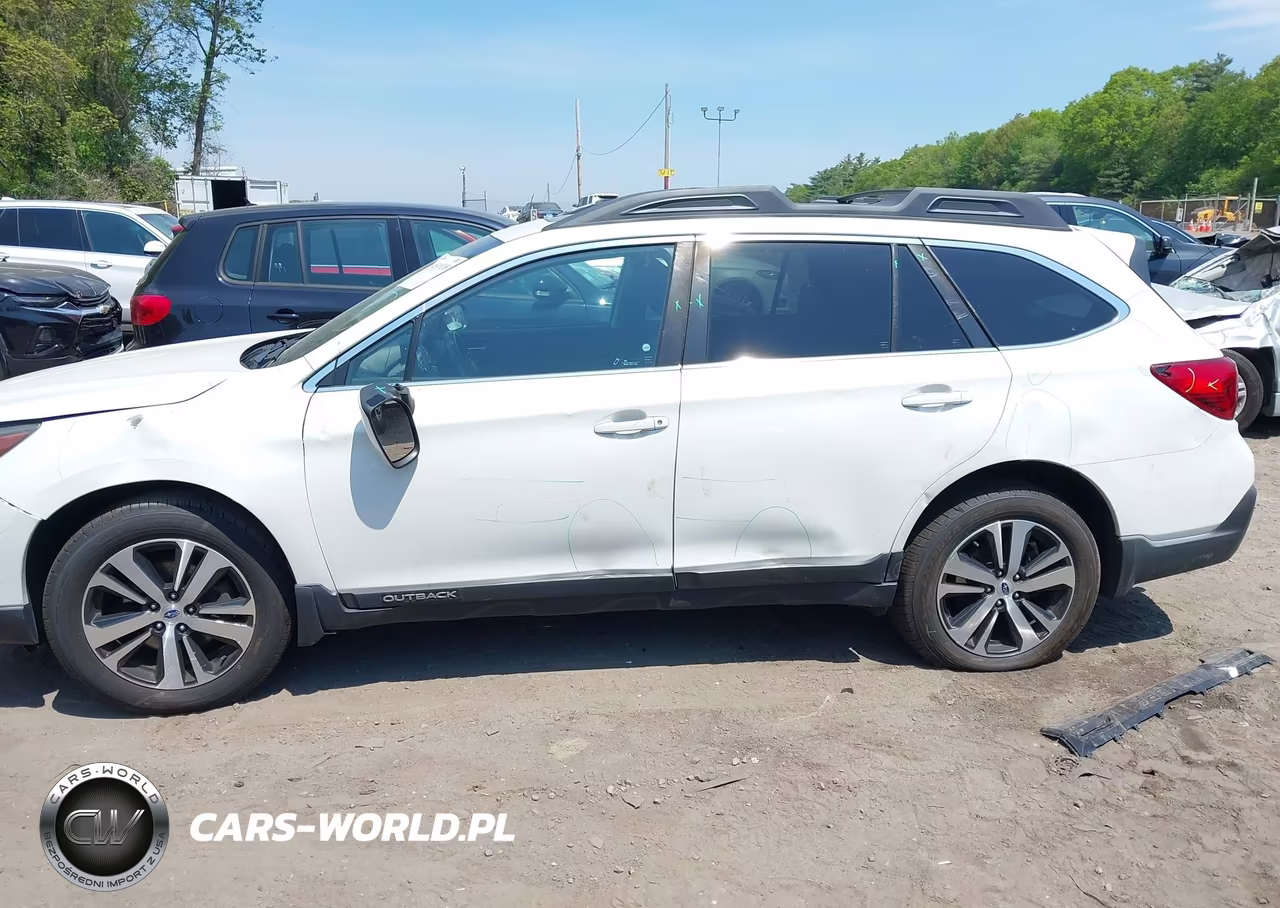 2019 Subaru Outback 2.5I Limited VIN:4S4BSANC0K3213507 - 14