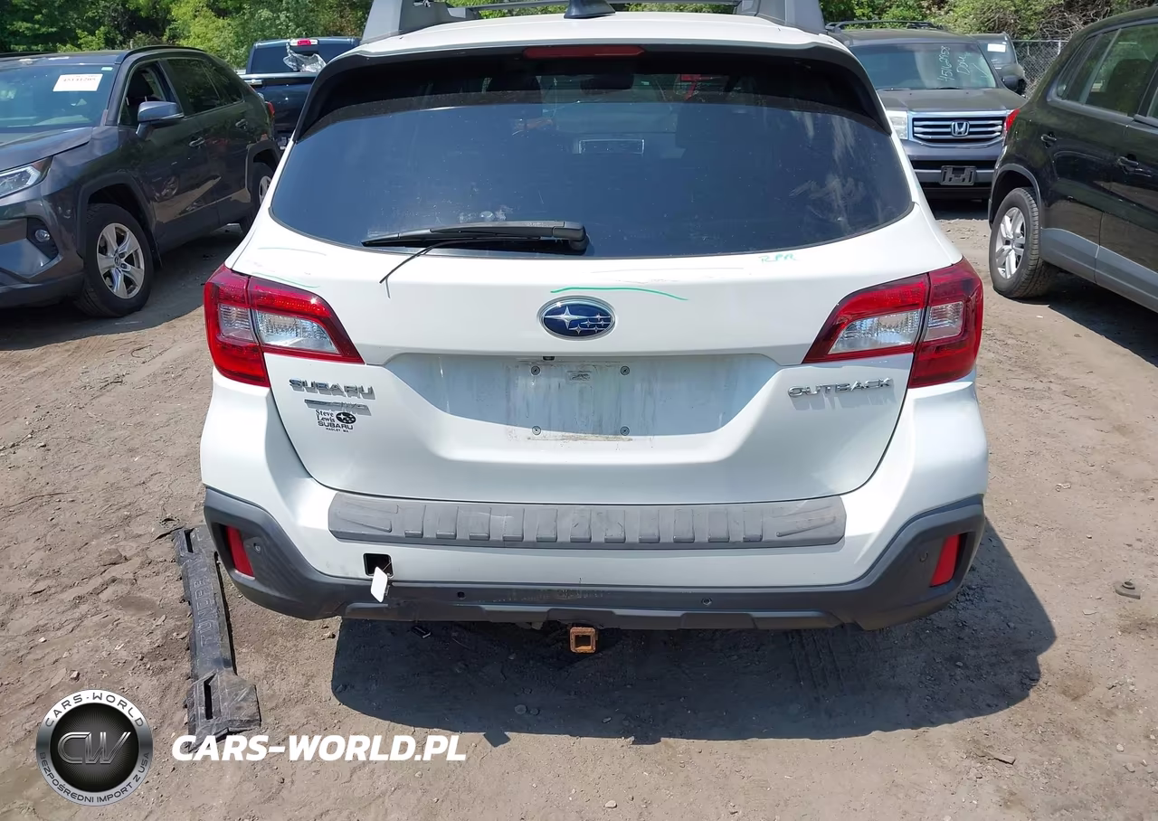 2019 Subaru Outback 2.5I Limited VIN:4S4BSANC0K3213507 - 16