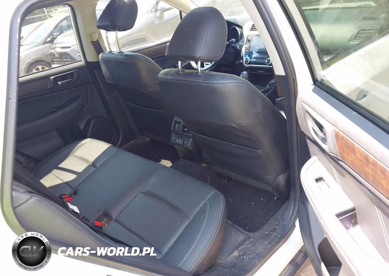 2019 Subaru Outback 2.5I Limited VIN:4S4BSANC0K3213507 - 8