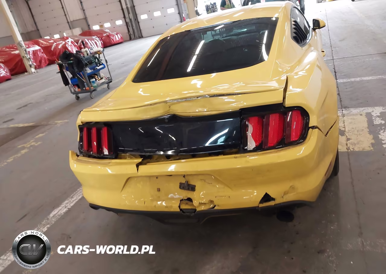 2016 Ford Mustang Ecoboost VIN:1FA6P8TH9G5225655 - 6