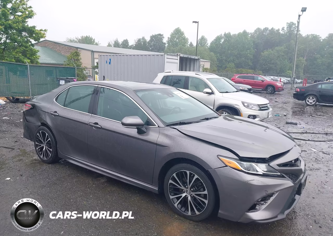 2019 Toyota Camry Se – zdjęcie 1 z 16
