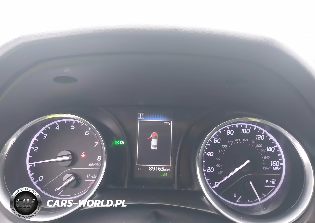 2019 Toyota Camry Se VIN:4T1B11HKXKU802743 - 7
