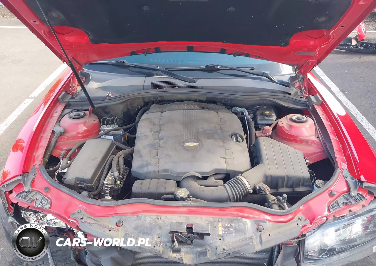 2015 Chevrolet Camaro 2Ls VIN:2G1FB1E38F9310742 - 10