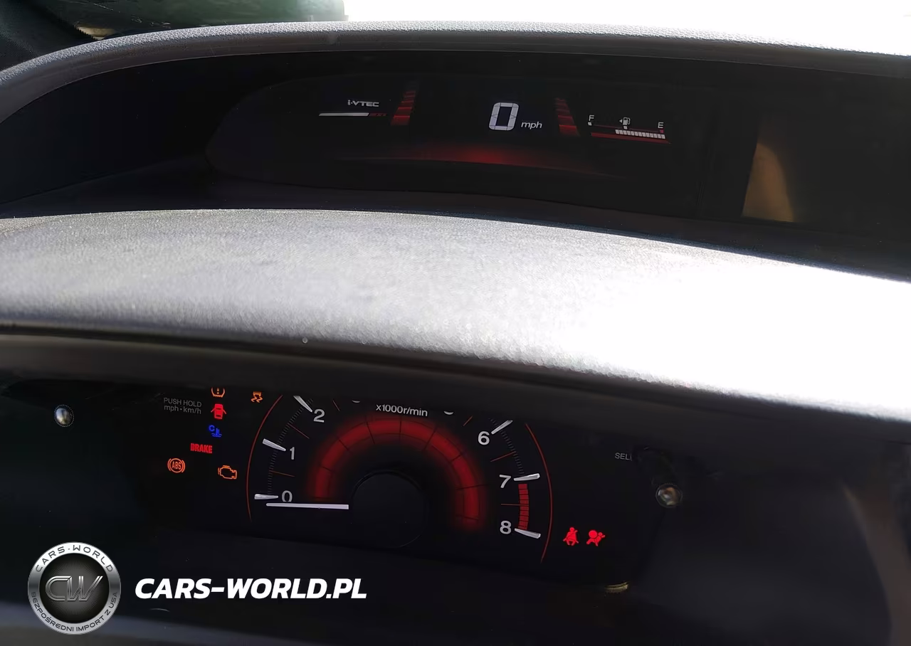2014 Honda Civic Si VIN:2HGFB6E58EH704950 - 7