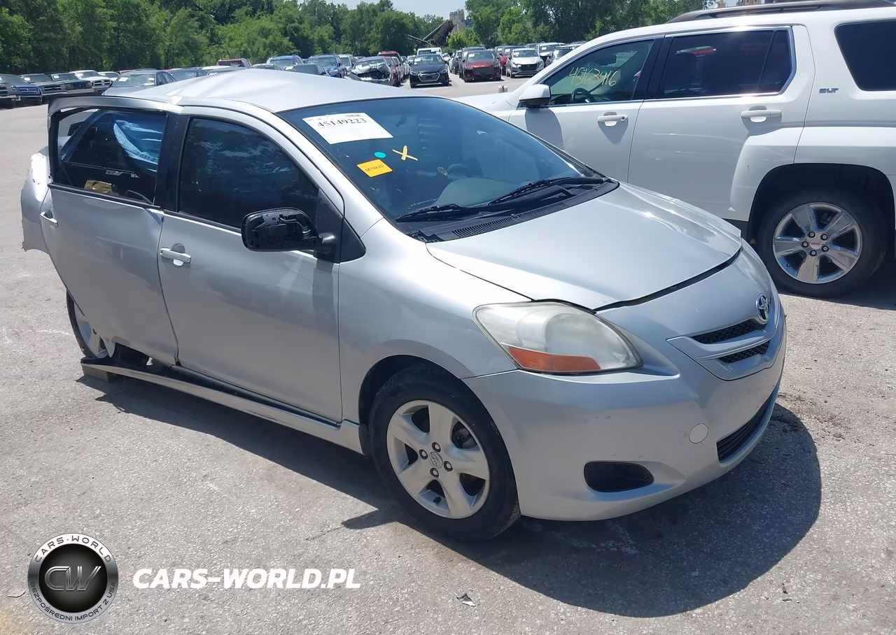2007 Toyota Yaris S – zdjęcie 1 z 17
