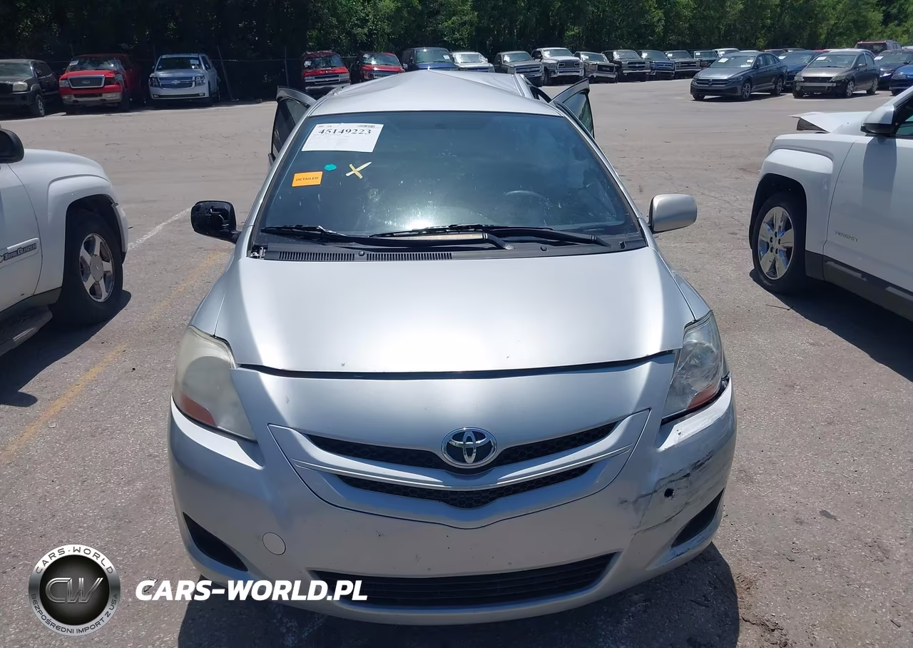 2007 Toyota Yaris S VIN:JTDBT903571118631 - 13