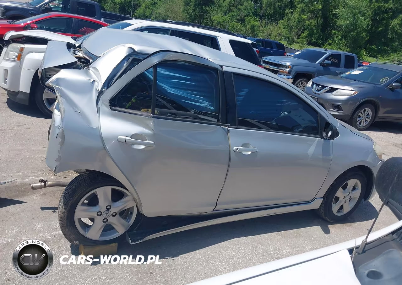 2007 Toyota Yaris S VIN:JTDBT903571118631 - 14