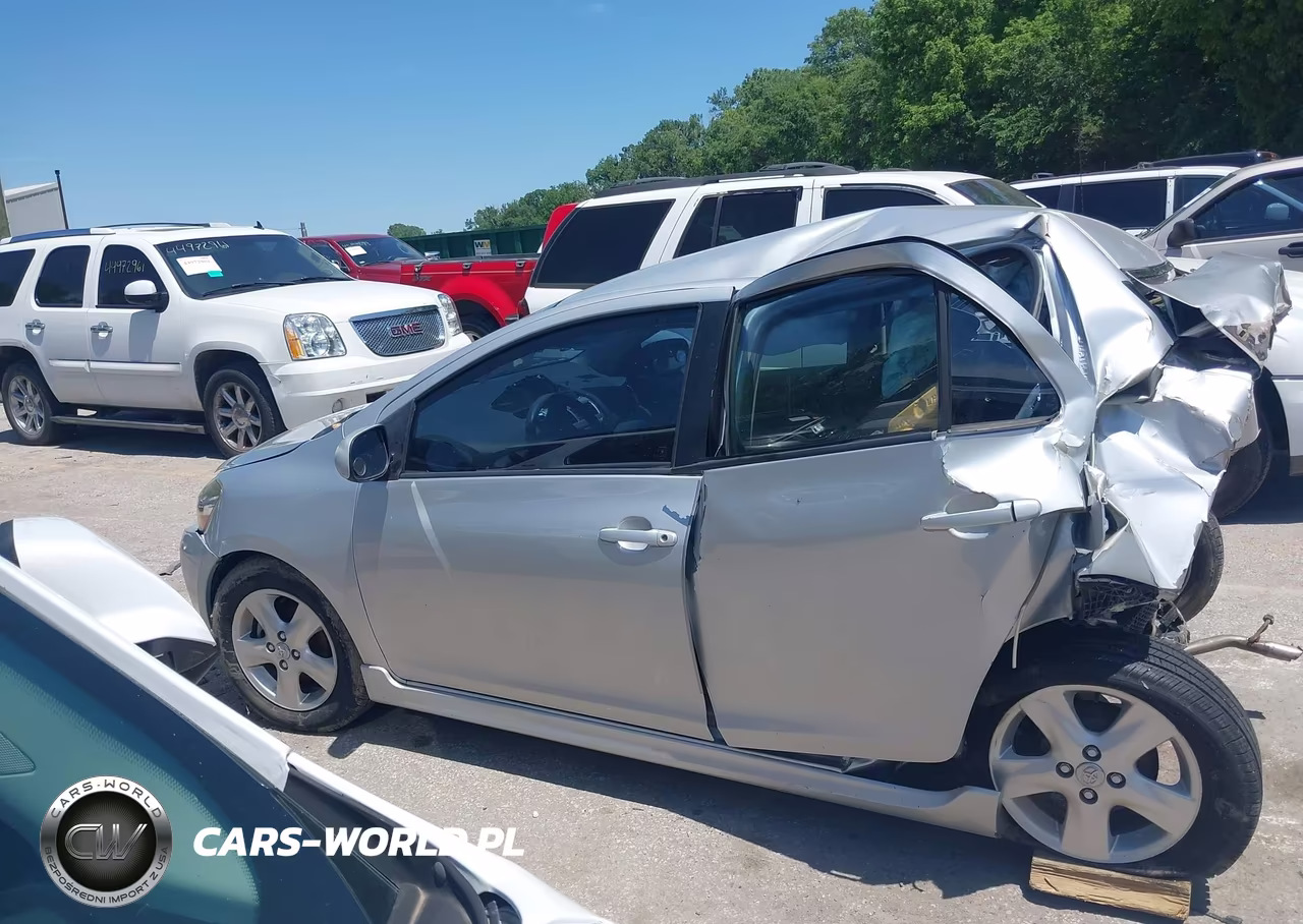 2007 Toyota Yaris S VIN:JTDBT903571118631 - 15