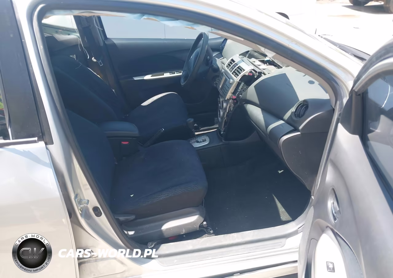 2007 Toyota Yaris S VIN:JTDBT903571118631 - 5