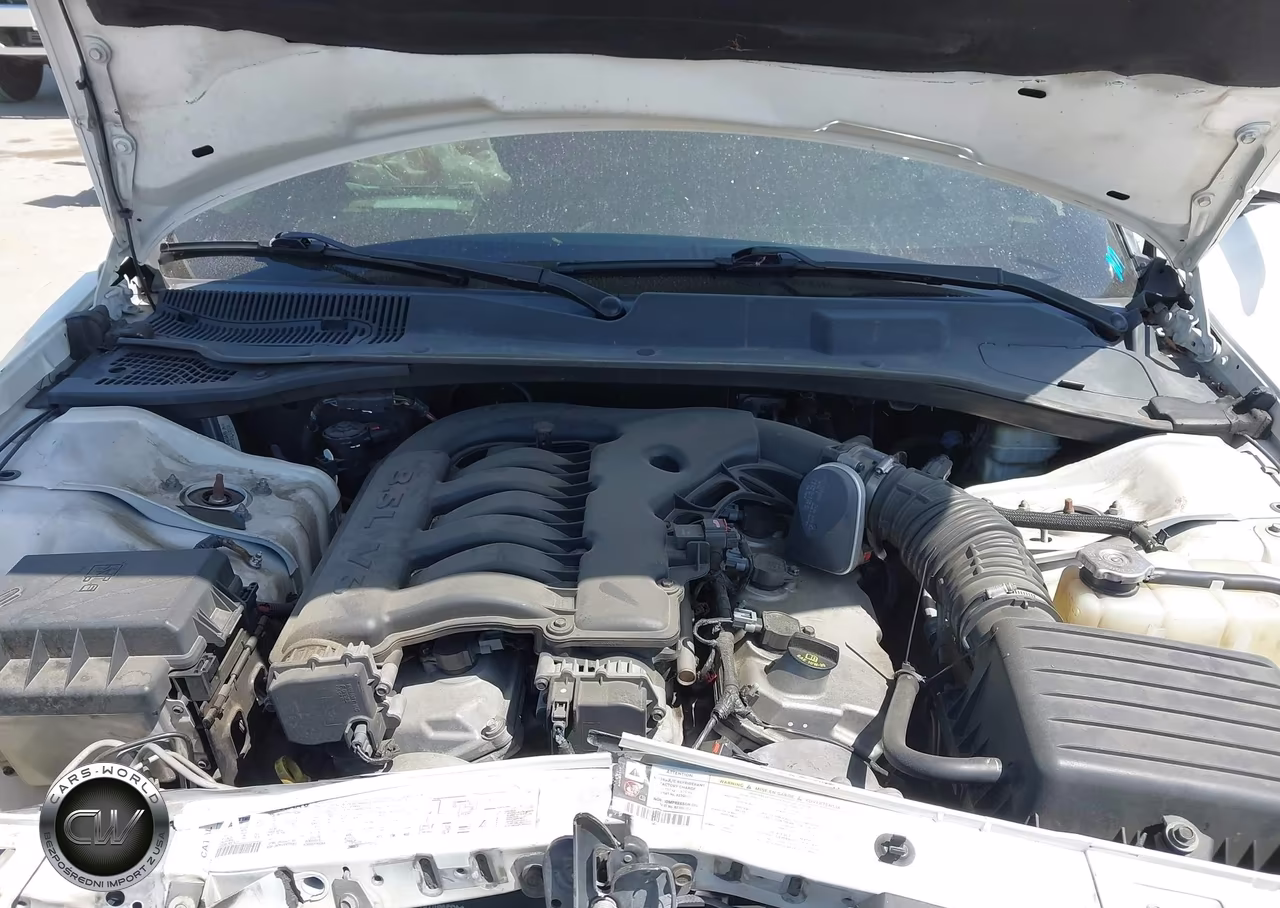 2006 Dodge Magnum VIN:2D4FV47V66H511918 - 10
