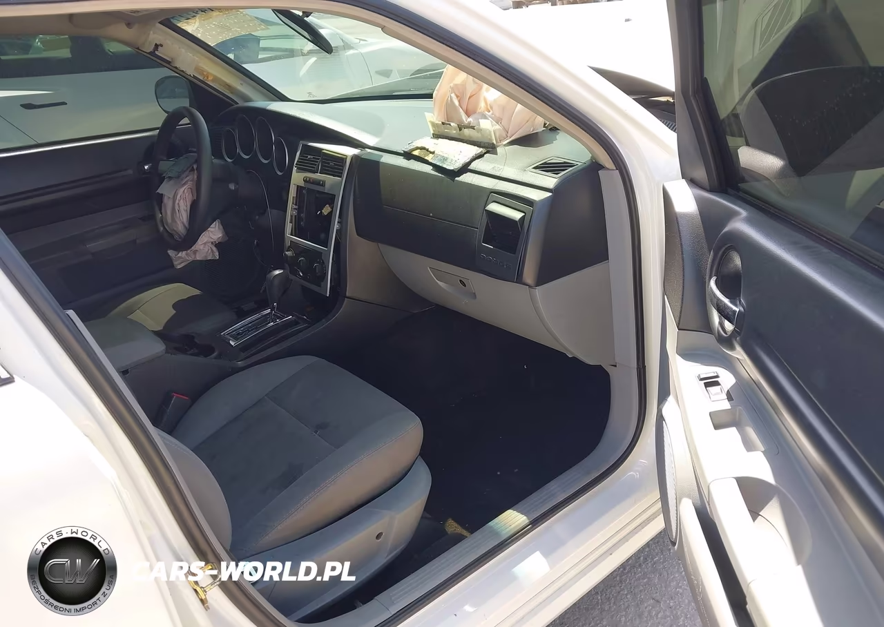 2006 Dodge Magnum VIN:2D4FV47V66H511918 - 5