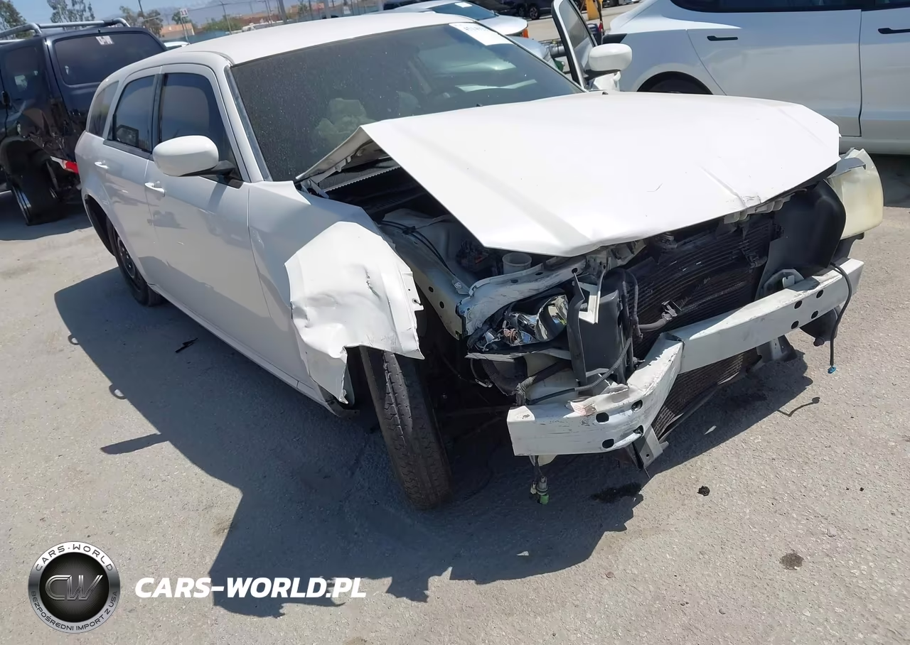 2006 Dodge Magnum VIN:2D4FV47V66H511918 - 6