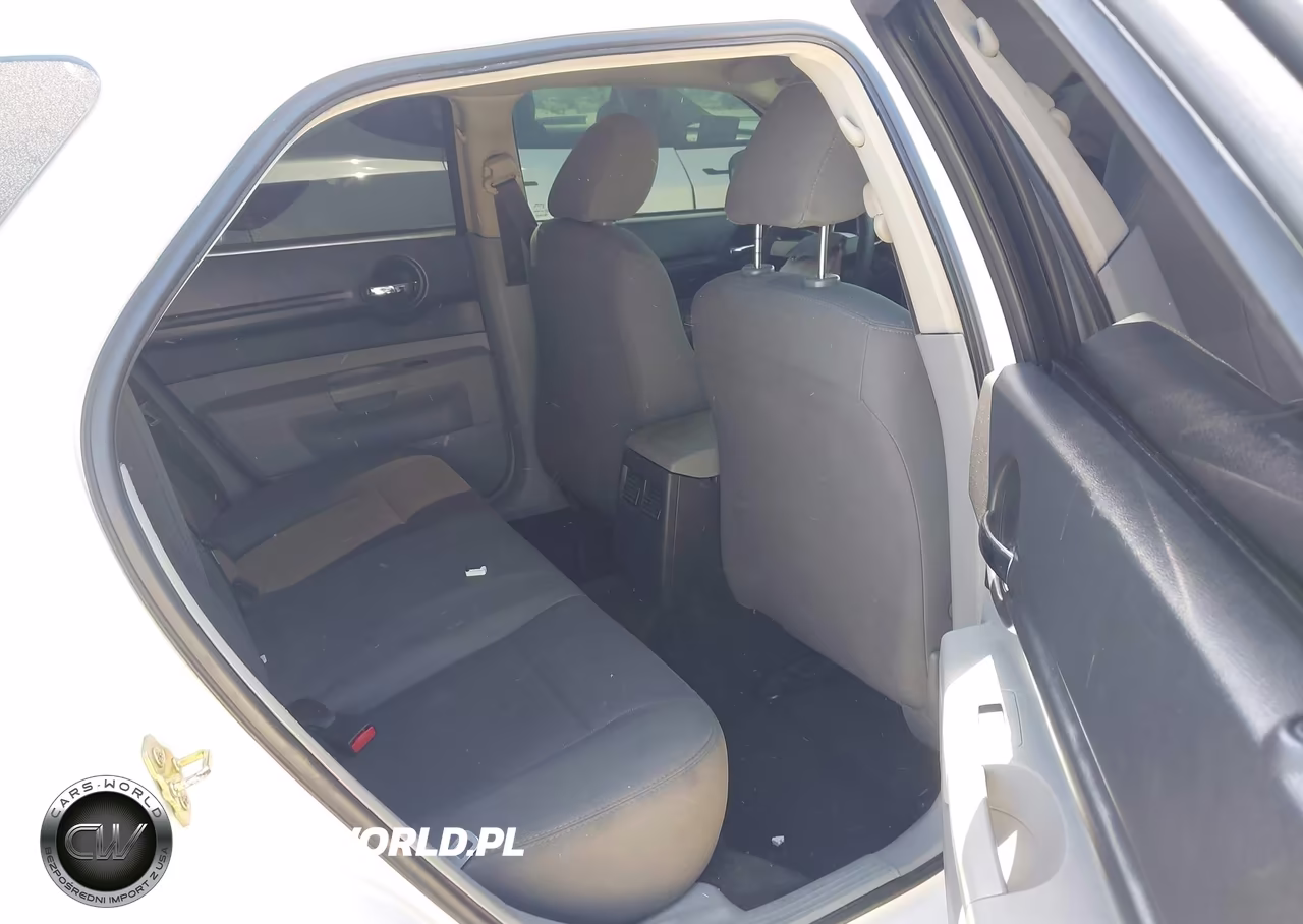2006 Dodge Magnum VIN:2D4FV47V66H511918 - 8
