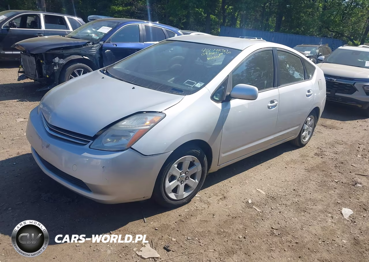 2009 Toyota Prius VIN:JTDKB20U797883021 - 2