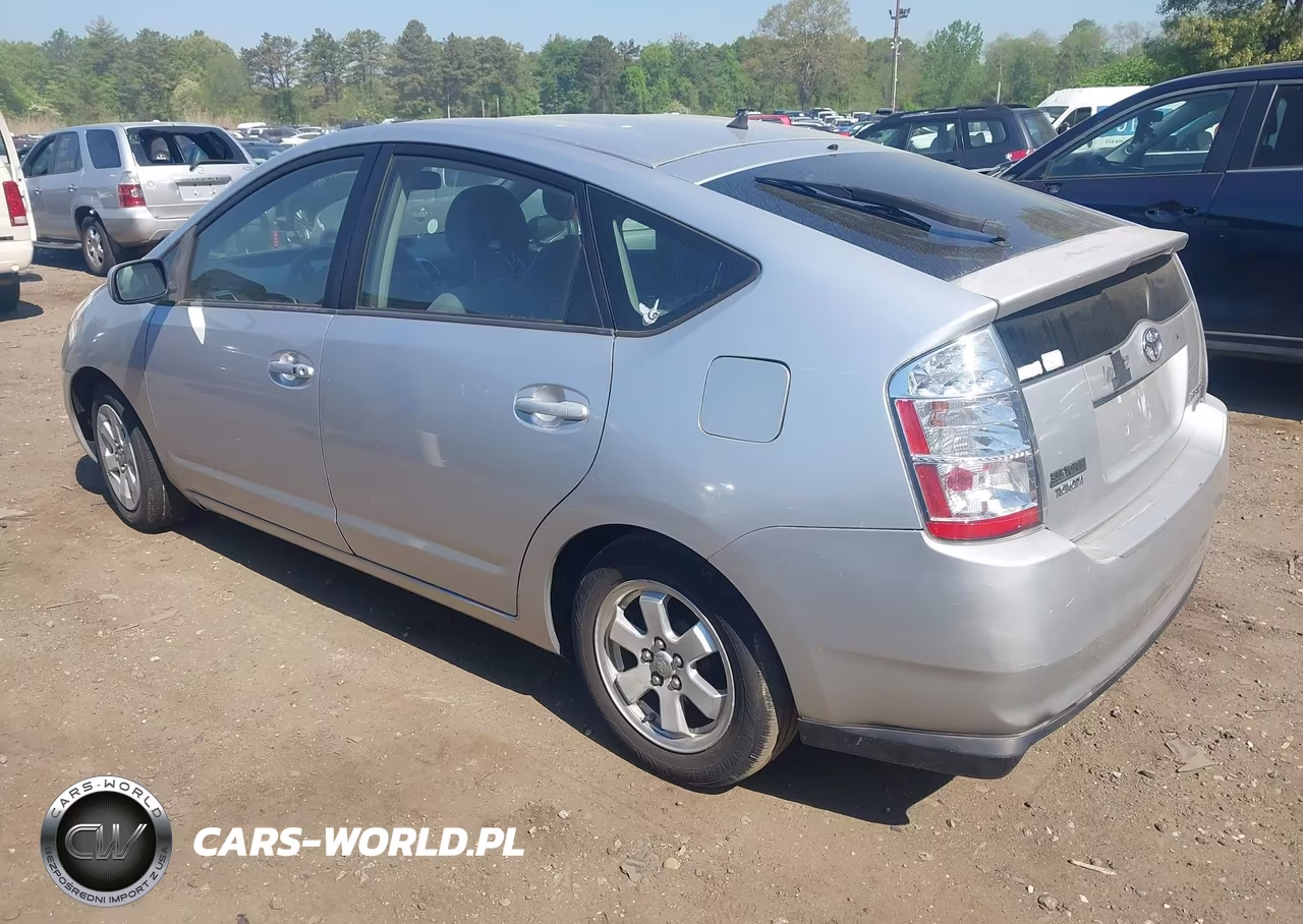 2009 Toyota Prius VIN:JTDKB20U797883021 - 3