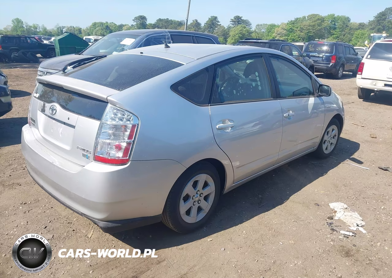 2009 Toyota Prius VIN:JTDKB20U797883021 - 4