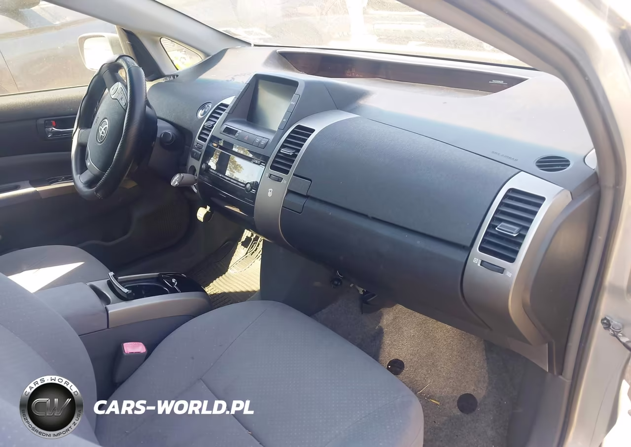 2009 Toyota Prius VIN:JTDKB20U797883021 - 5