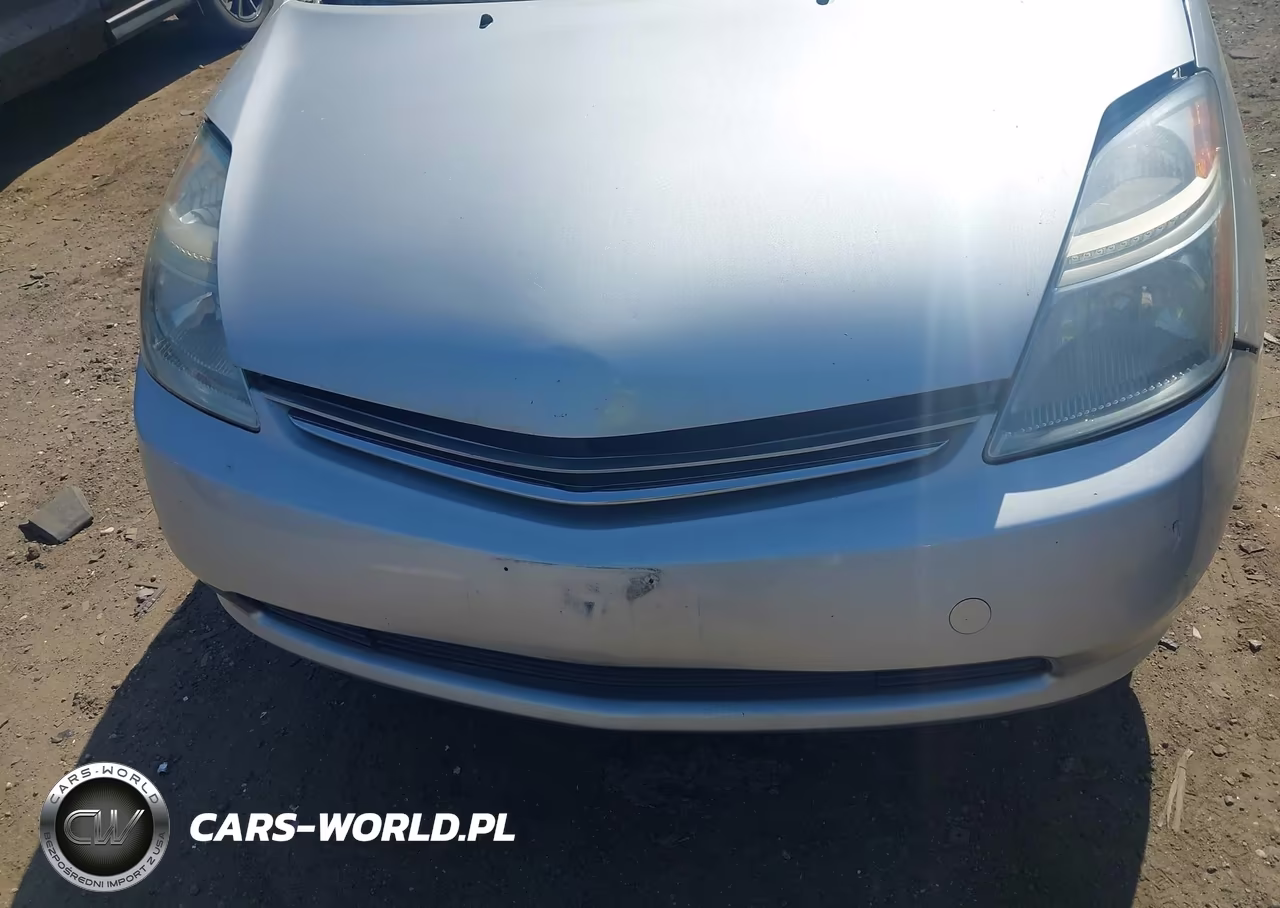 2009 Toyota Prius VIN:JTDKB20U797883021 - 6
