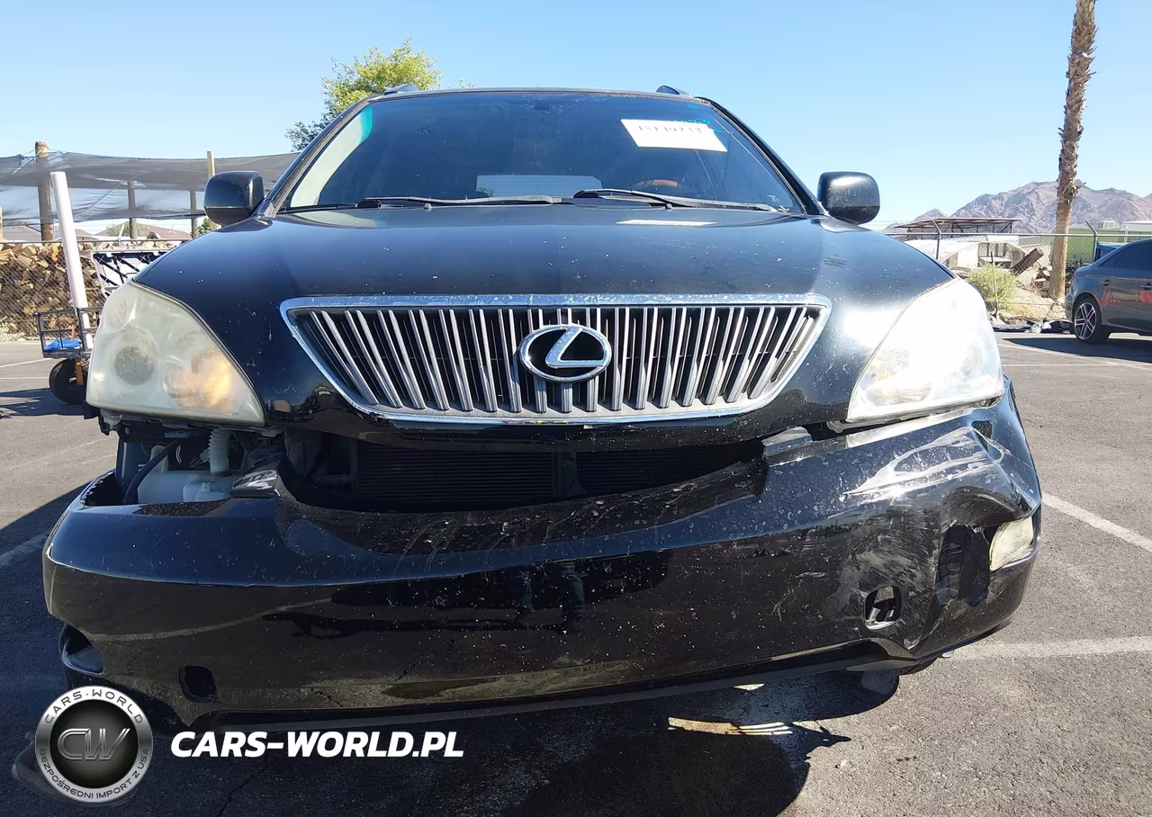 2007 Lexus Rx 350 VIN:JTJGK31U970004311 - 12