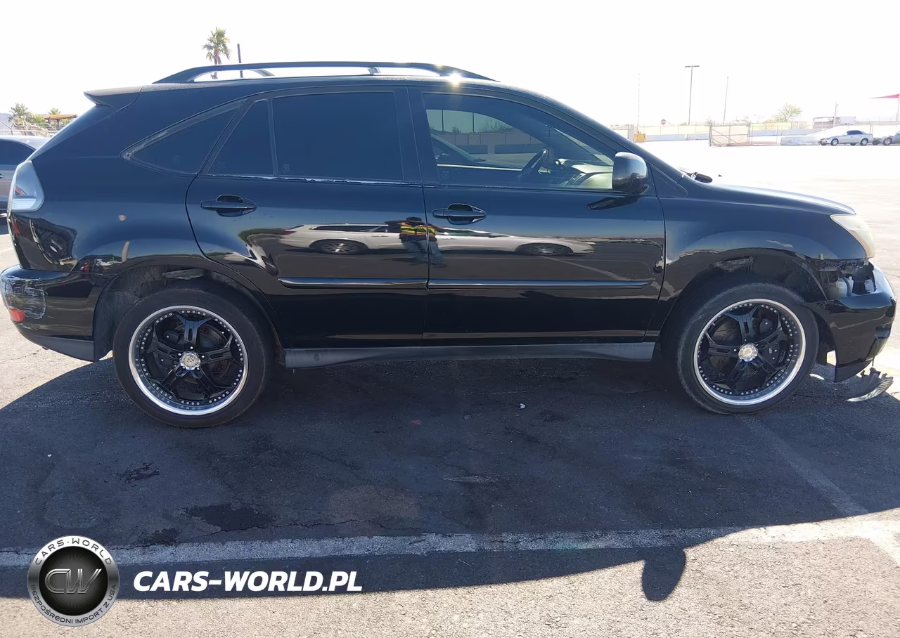 2007 Lexus Rx 350 VIN:JTJGK31U970004311 - 13