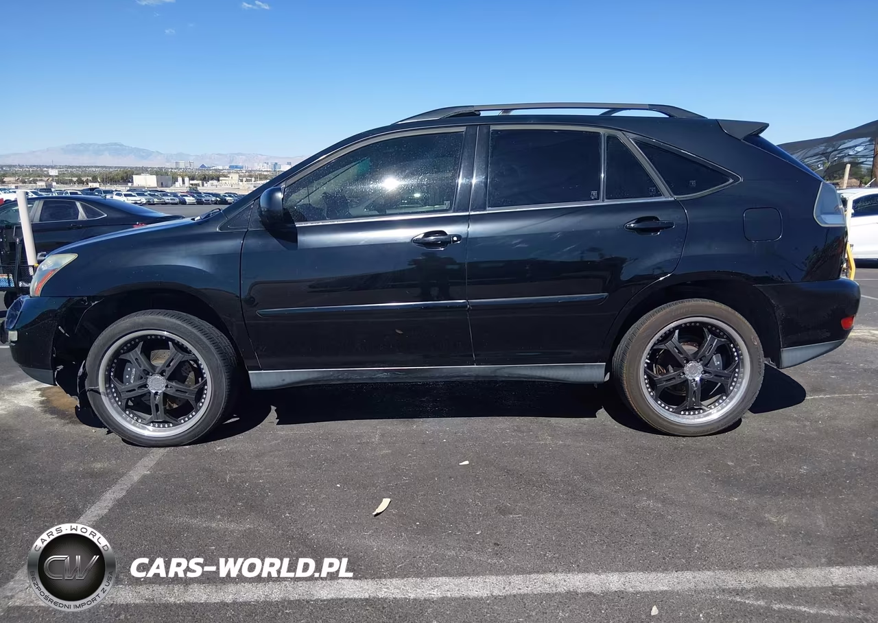 2007 Lexus Rx 350 VIN:JTJGK31U970004311 - 14