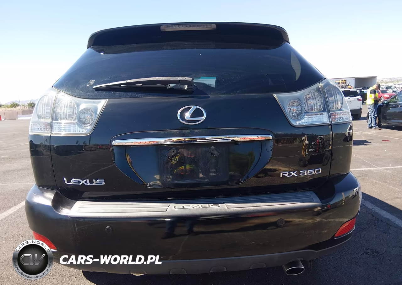 2007 Lexus Rx 350 VIN:JTJGK31U970004311 - 16