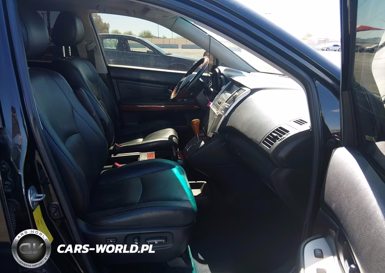 2007 Lexus Rx 350 VIN:JTJGK31U970004311 - 5