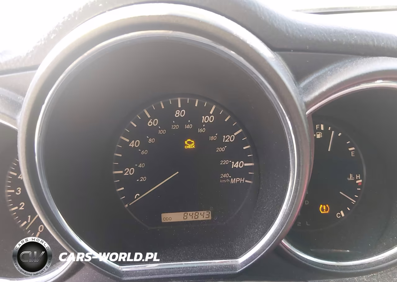 2007 Lexus Rx 350 VIN:JTJGK31U970004311 - 7