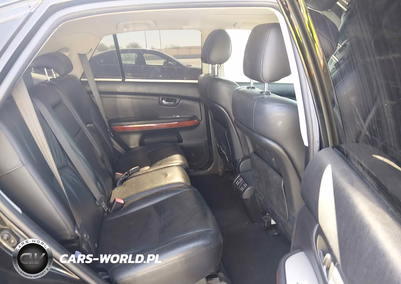 2007 Lexus Rx 350 VIN:JTJGK31U970004311 - 8