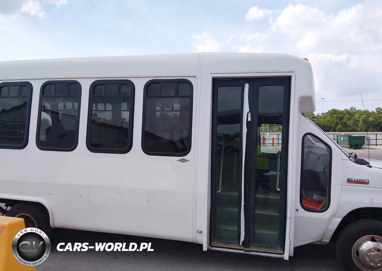 2013 Ford E-450 Cutaway VIN:1FDFE4FS9DDA02853 - 13