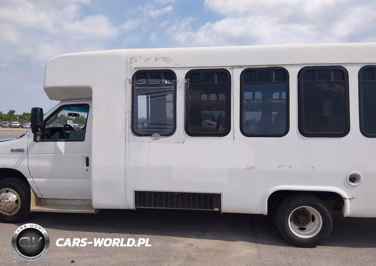 2013 Ford E-450 Cutaway VIN:1FDFE4FS9DDA02853 - 14
