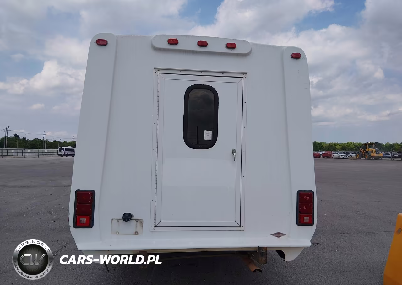 2013 Ford E-450 Cutaway VIN:1FDFE4FS9DDA02853 - 15