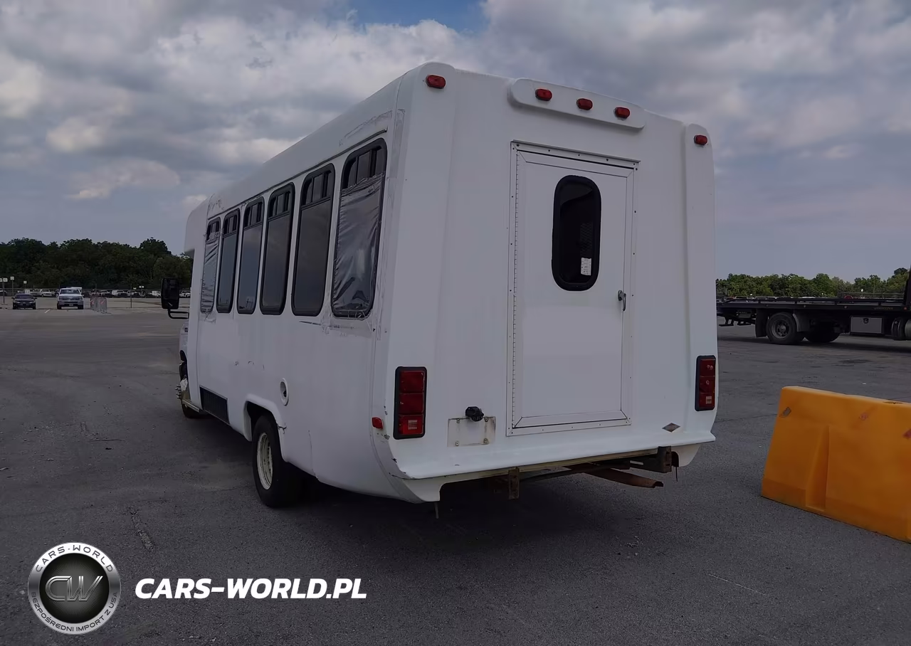 2013 Ford E-450 Cutaway VIN:1FDFE4FS9DDA02853 - 3
