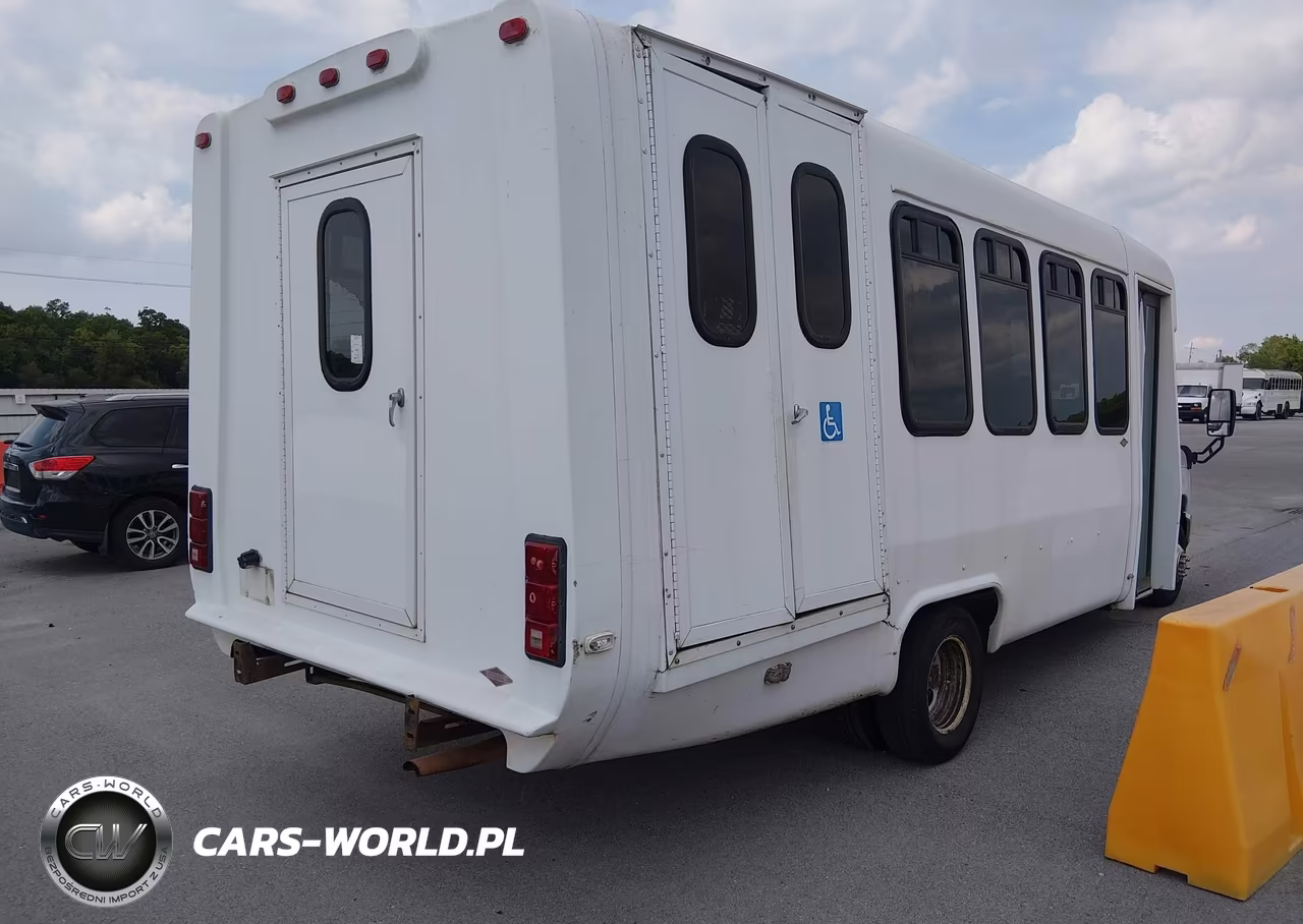 2013 Ford E-450 Cutaway VIN:1FDFE4FS9DDA02853 - 4